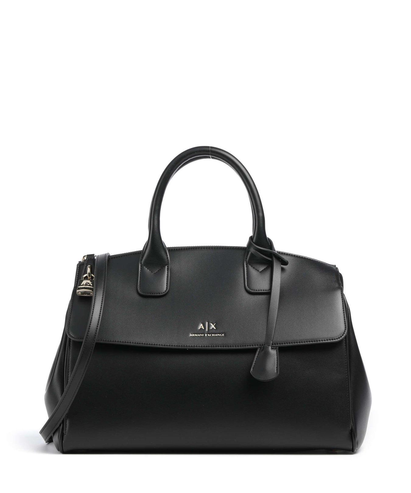 Armani Exchange Jane L Handbag black