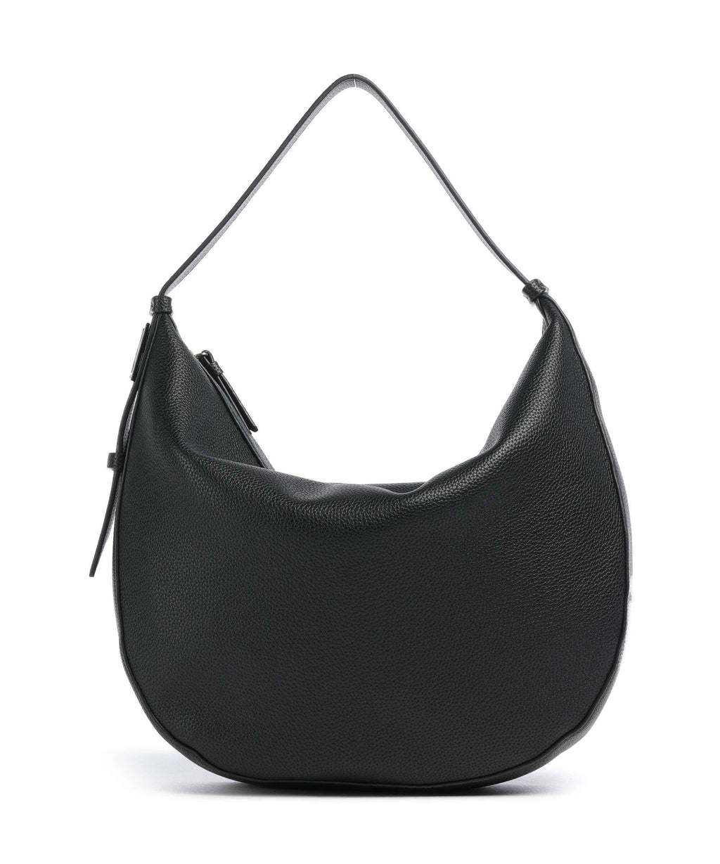 Armani Exchange Susy M Hobo bag black