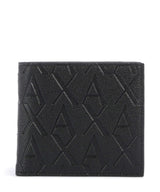 Armani Exchange Liam Peňaženka black