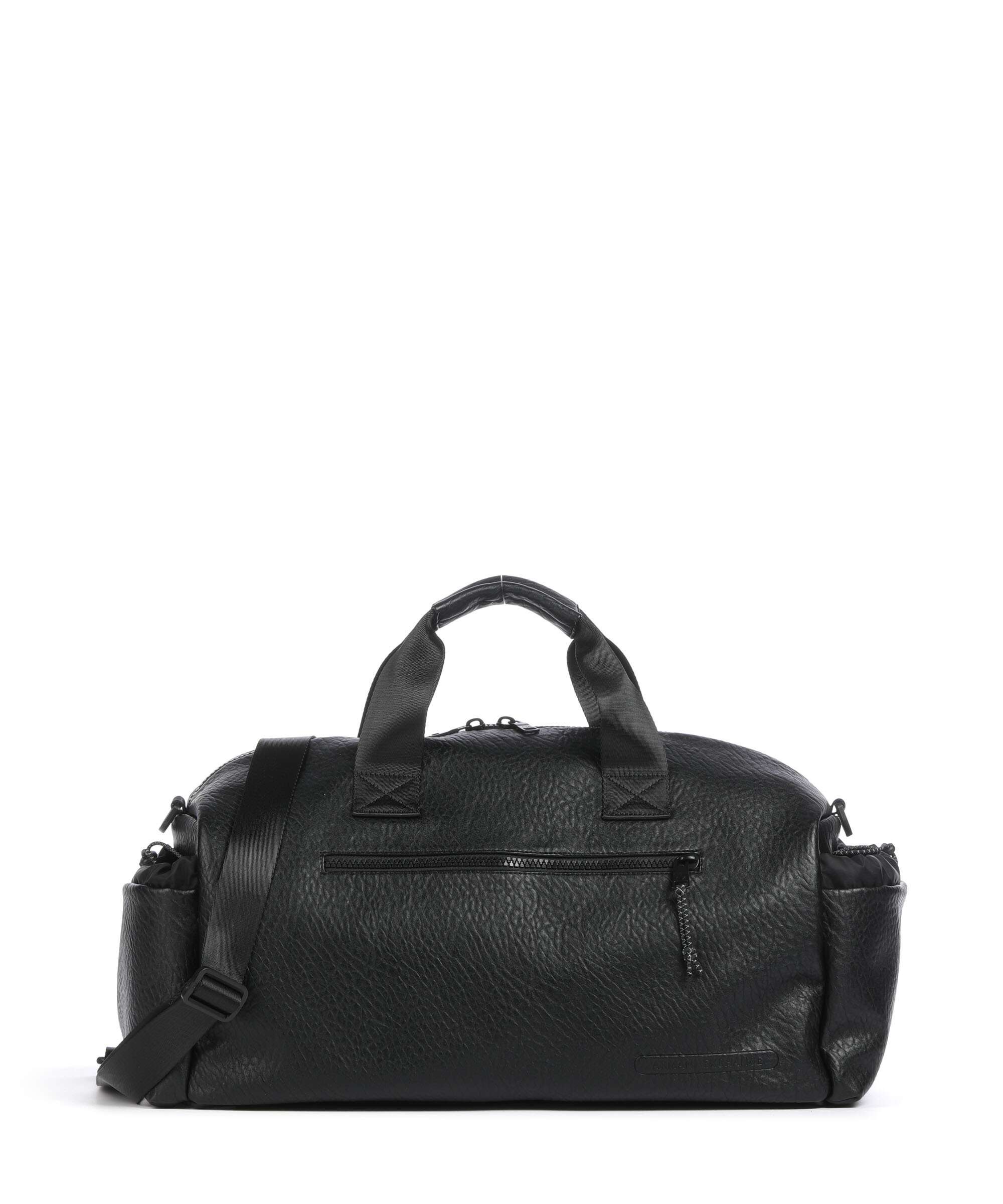 Armani Exchange Venice Weekend bag black