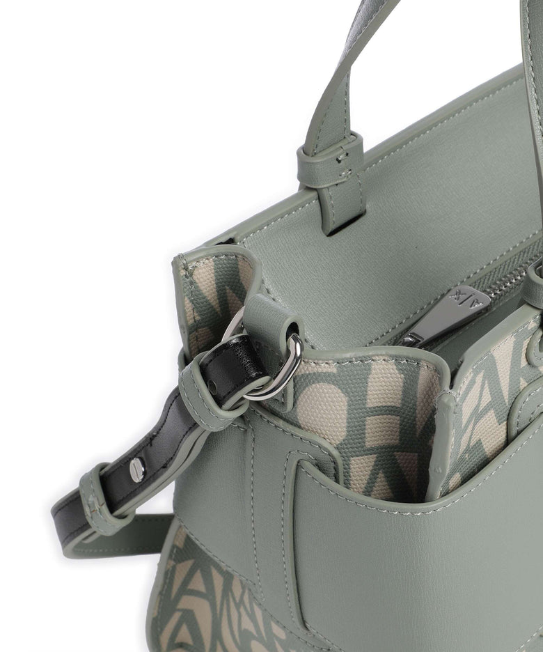 Armani Exchange Susie M Handbag valley/sage
