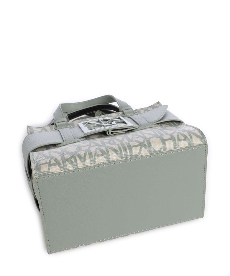 Armani Exchange Susie M Handbag valley/sage