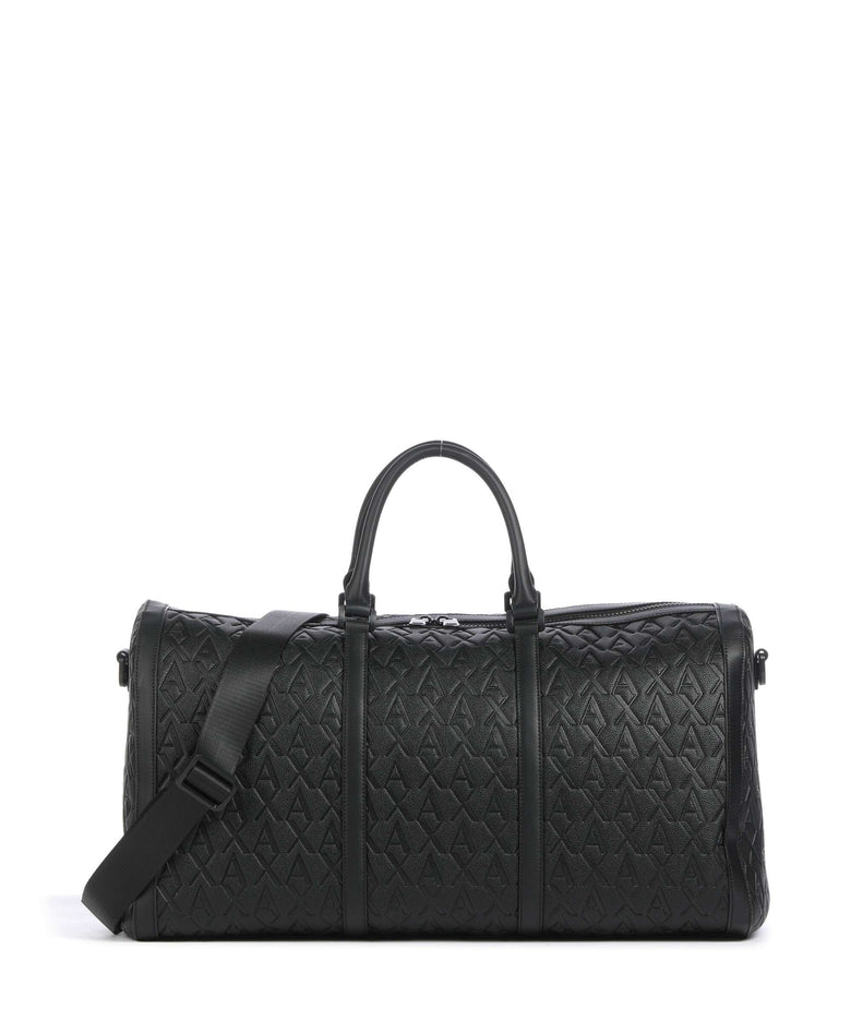 Armani Exchange Liam Weekend bag black