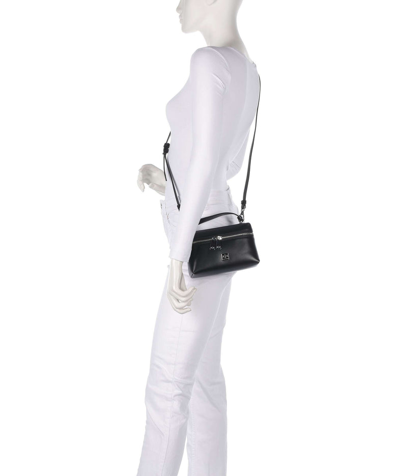 Armani Exchange Emily Crossbody bag black