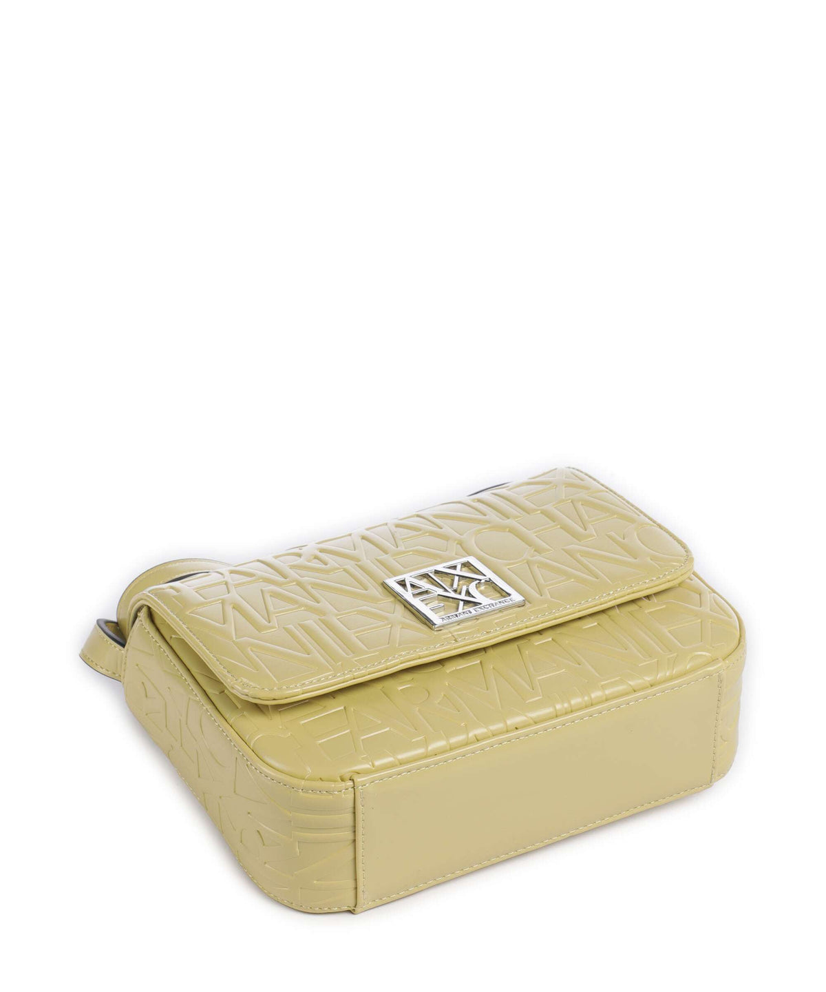 Armani Exchange Liz M Crossbody bag light bamboo