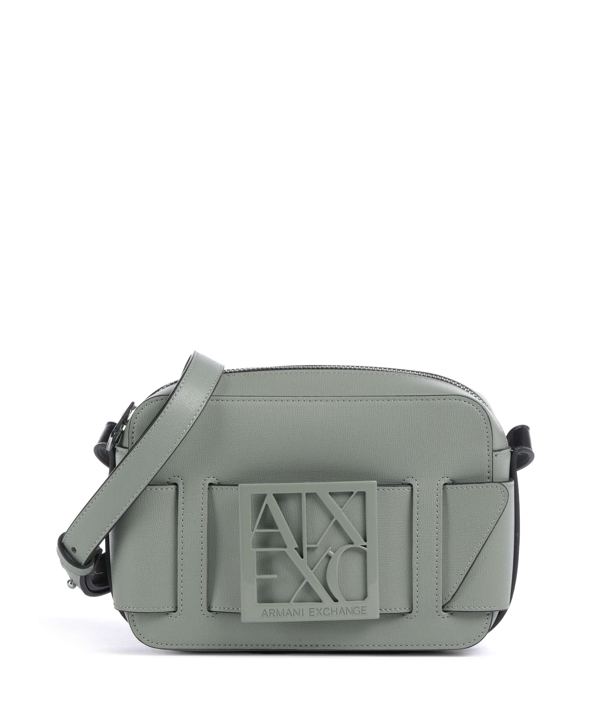 Armani Exchange Susy Crossbody bag sage