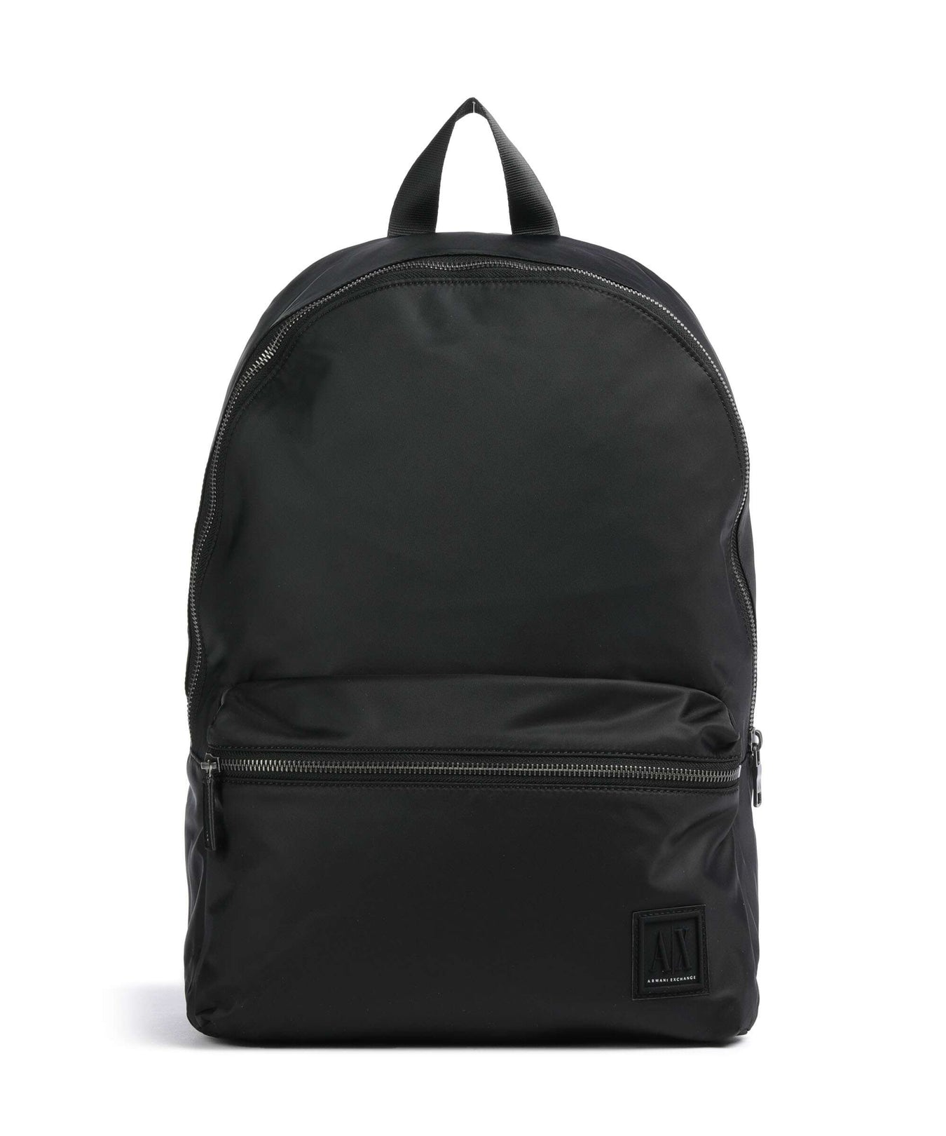 Armani Exchange Icon Backpack black