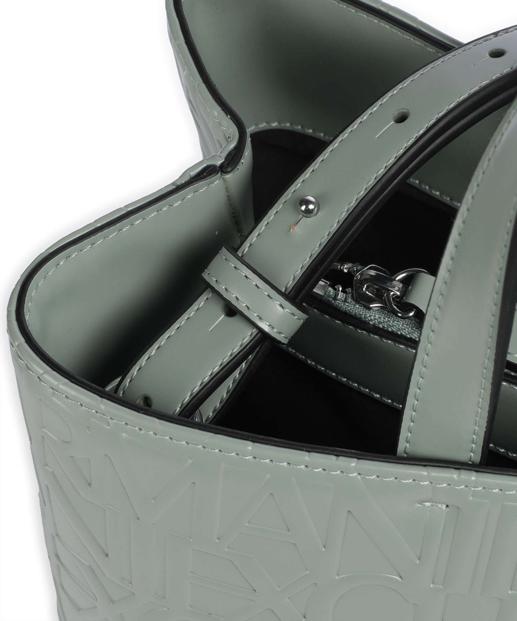 Armani Exchange Liz M Handbag sage