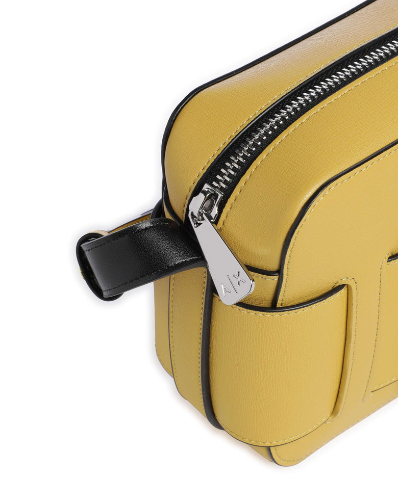 Armani Exchange Susie Crossbody bag bamboo