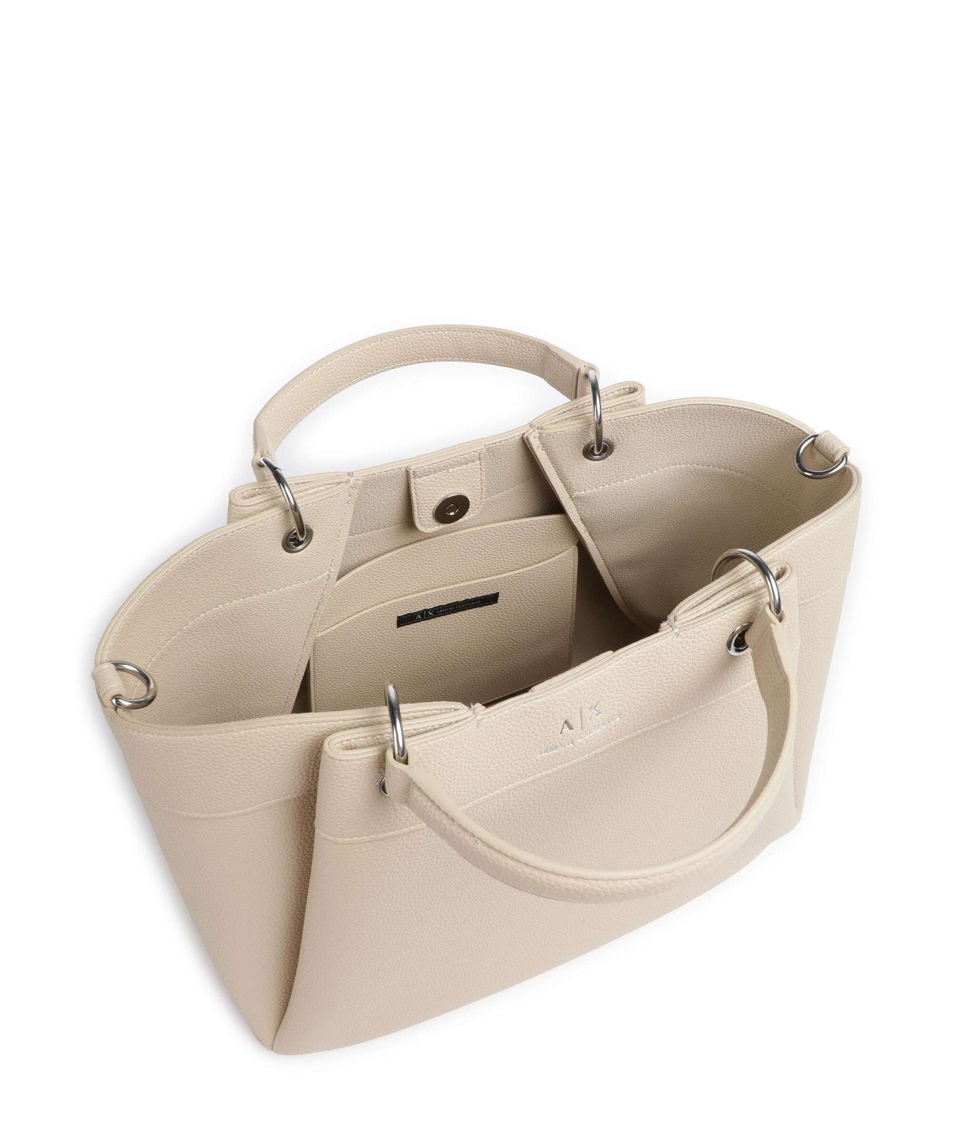 Armani Exchange Wave L Handbag valley