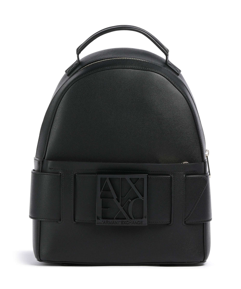 Armani Exchange Susie Backpack black
