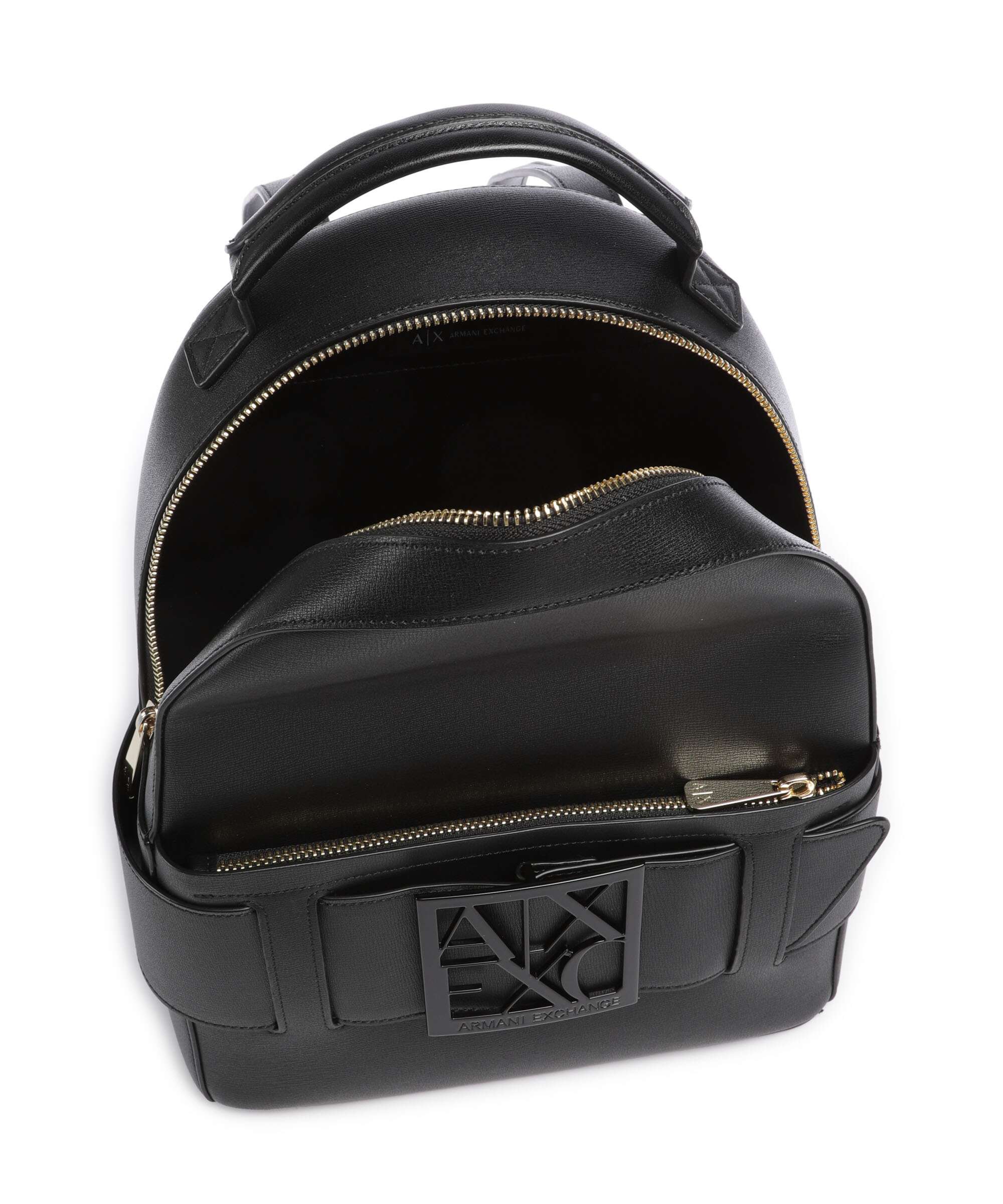 Armani Exchange Susy Backpack black