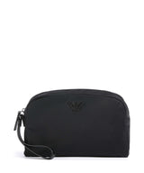 Emporio Armani Recycled Nylon Toaletná taška black beauty