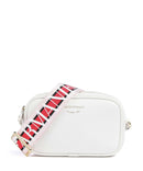 Emporio Armani Lilly Taška cez rameno white/brown