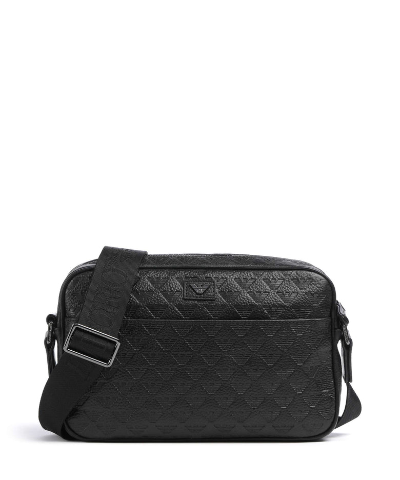 Emporio Armani Minorca Crossbody bag black beauty