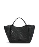 Emporio Armani Durini 24 Shopper nero