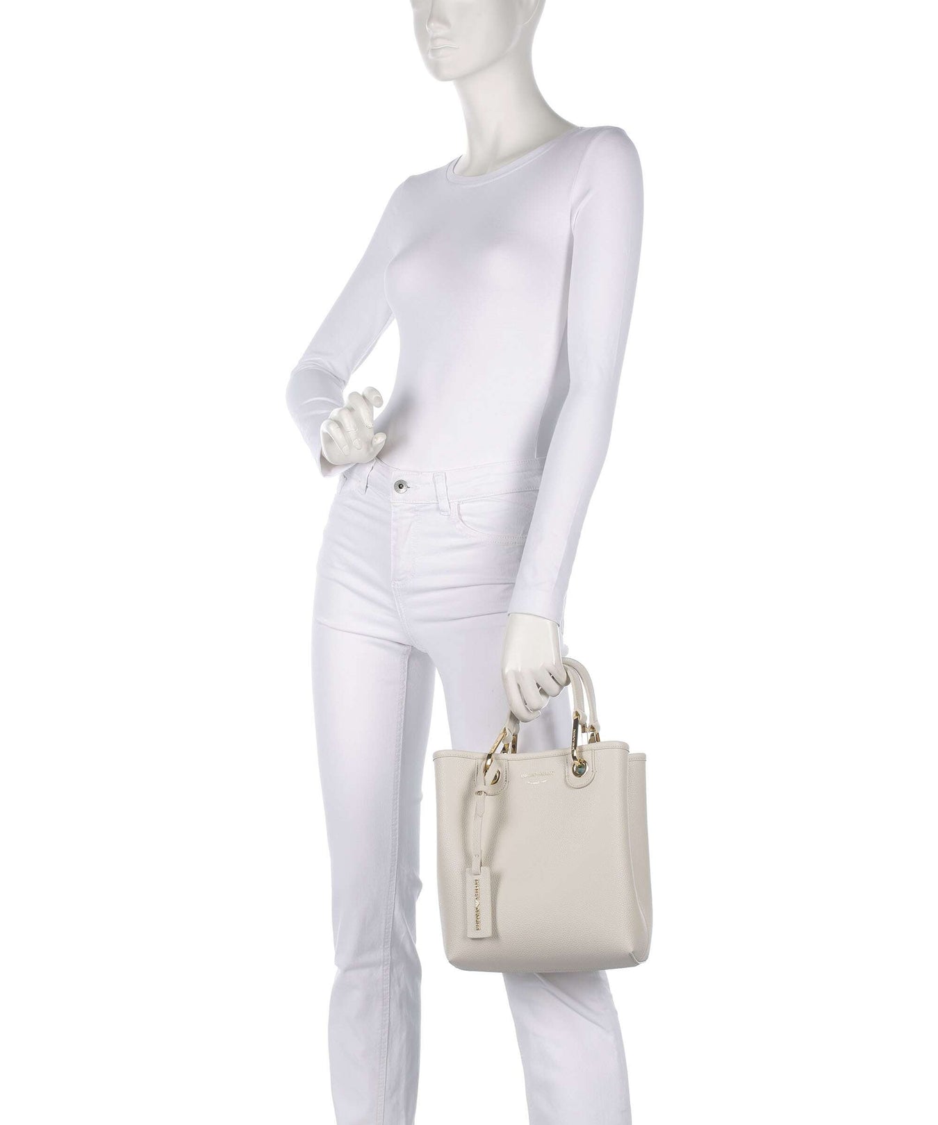 Emporio Armani My EA Handbag corda/terra