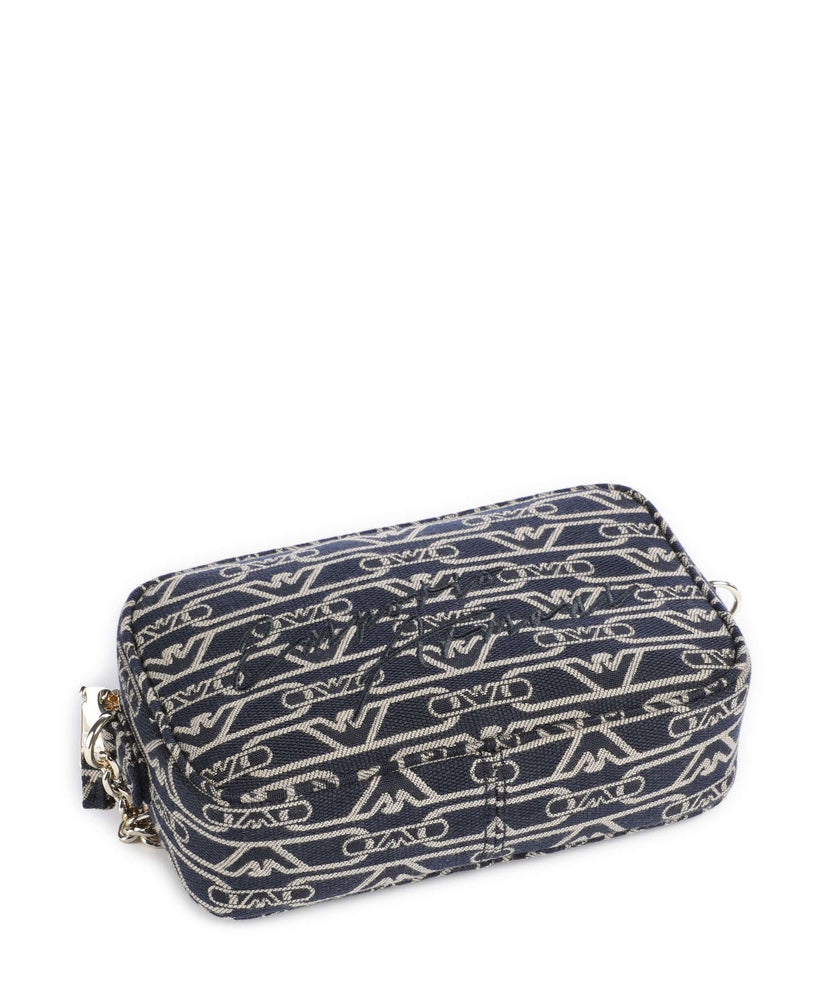 Emporio Armani Lilly Crossbody bag blu/ecru