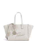Emporio Armani La Gio Shopper natural/offwhite