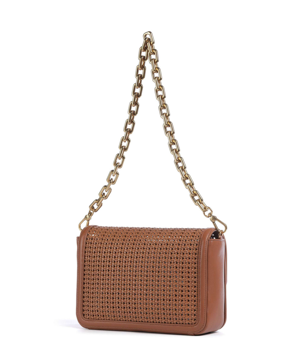 Emporio Armani Hera Shoulder bag caramello