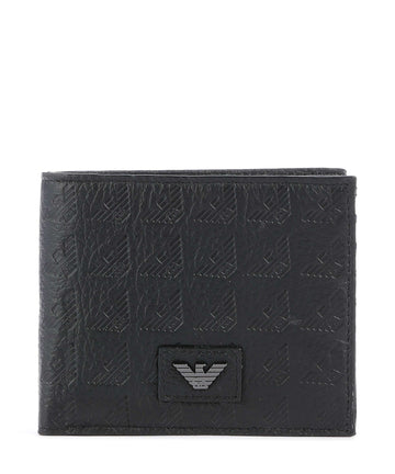Emporio Armani New Minorca Peňaženka black beauty