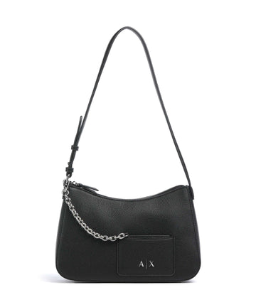Armani Exchange Mila M Taška cez rameno black