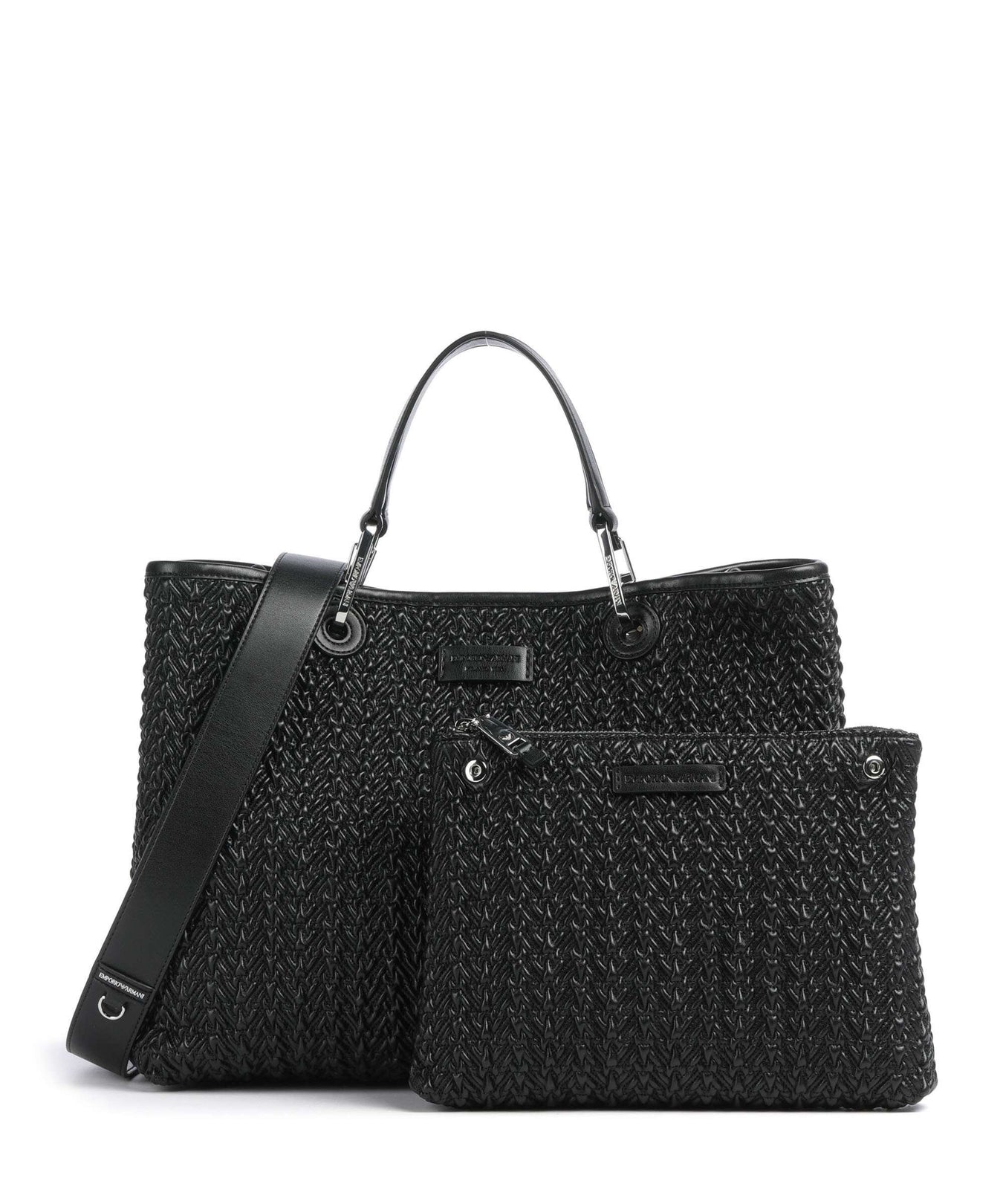 Emporio Armani My EA Handbag black