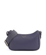 Emporio Armani Lilly Taška cez rameno mirtillo/taupe