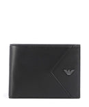 Emporio Armani Premium Nappa Peňaženka black beauty