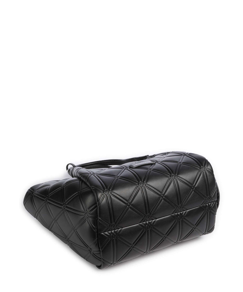 Emporio Armani Durini Handbag nero