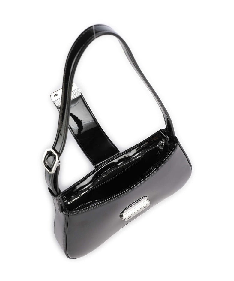 Emporio Armani Cassandra Shoulder bag black