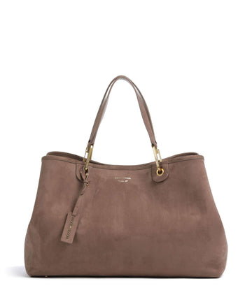 Emporio Armani My EA Shopper taupe