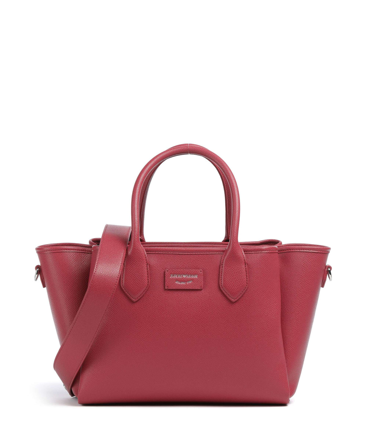 Emporio Armani Odette Handbag carminio/taupe