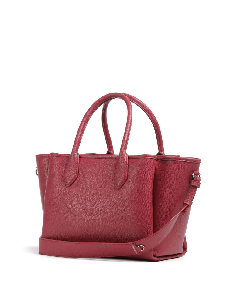 Emporio Armani Odette Handbag carminio/taupe