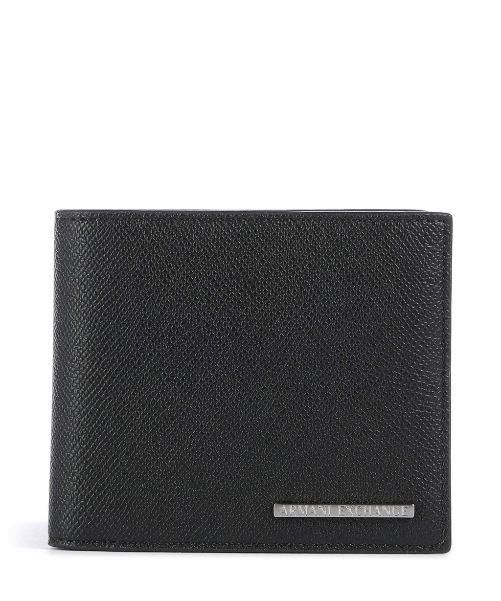 Armani Exchange New York Wallet black