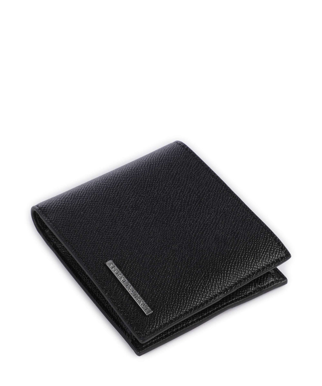 Armani Exchange New York Wallet black