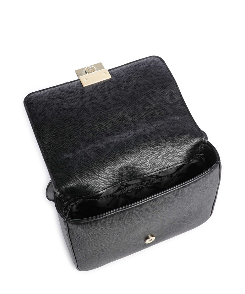 Armani Exchange Amy M Shoulder bag black