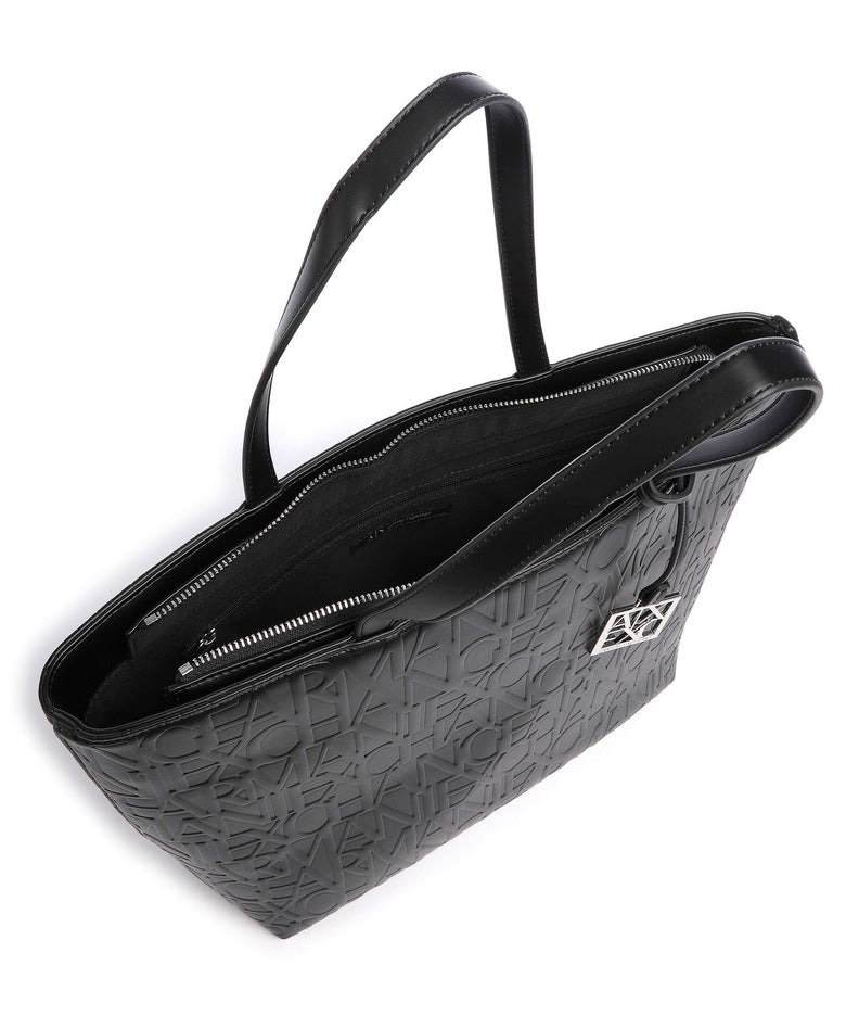 Armani Exchange Liz Tote bag nero