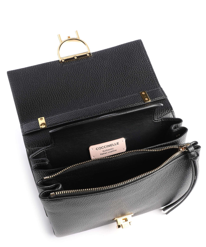 Coccinelle Arlettis Shoulder bag noir