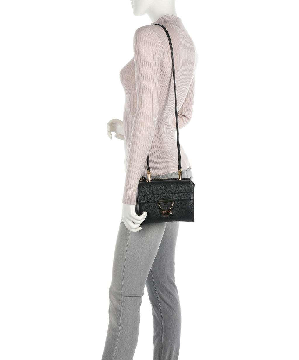 Coccinelle Arlettis Crossbody bag noir