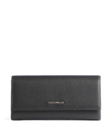 Coccinelle Metallic Soft RFID Wallet noir