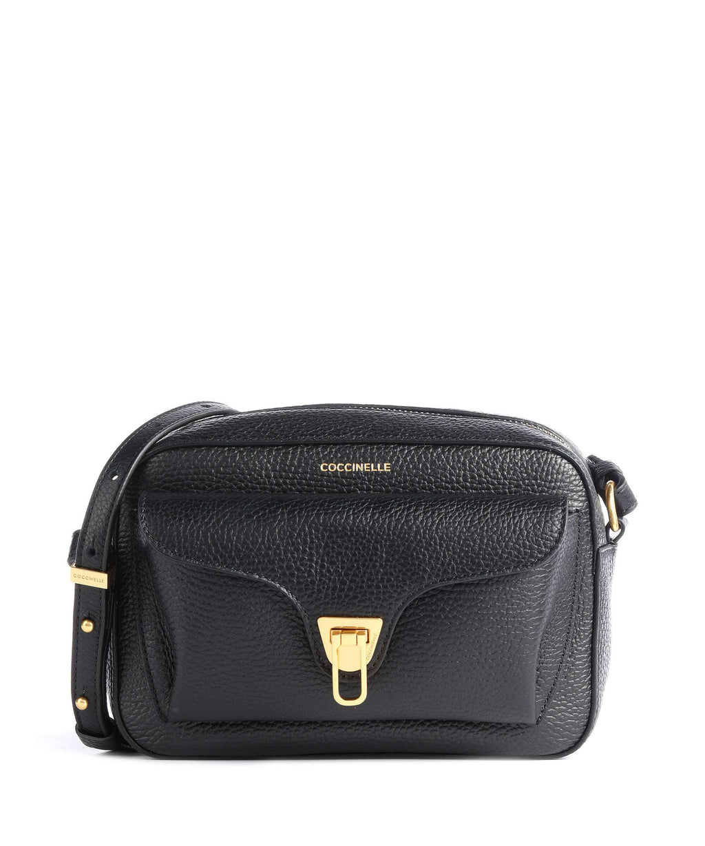 Coccinelle Beat Soft Crossbody bag noir