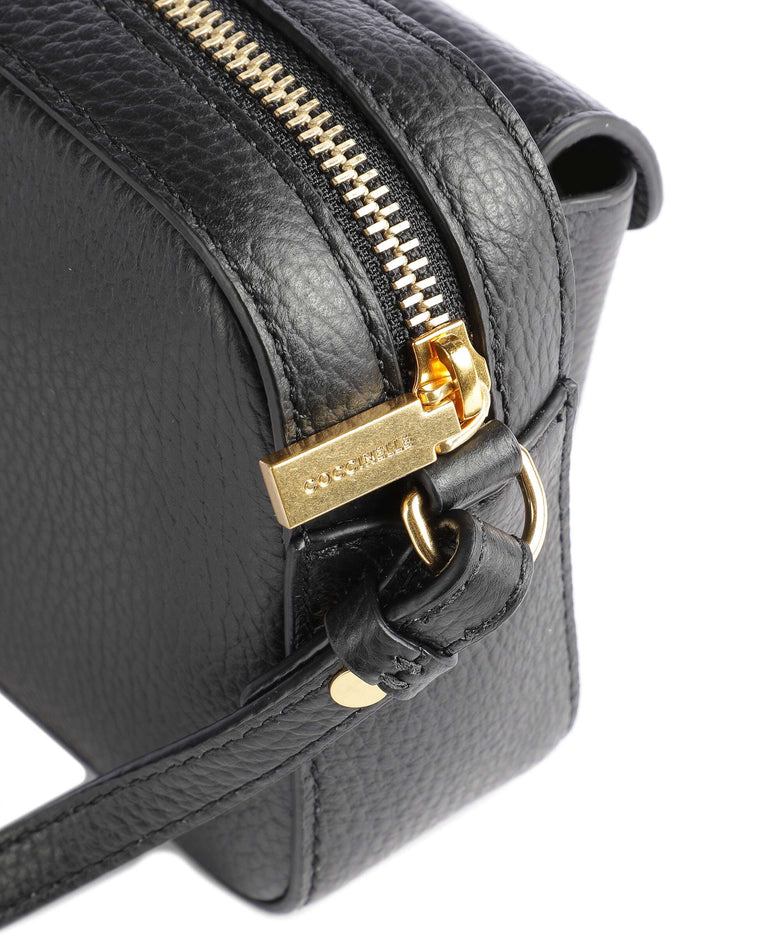 Coccinelle Beat Soft Crossbody bag noir