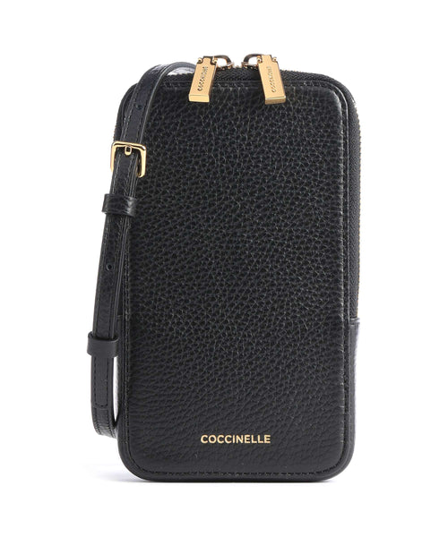 Coccinelle Flor Phone bag noir