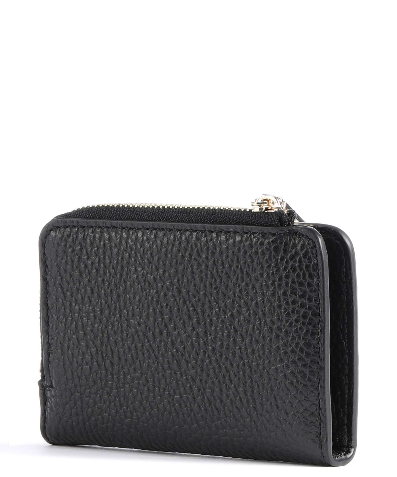Coccinelle Metallic Soft Wallet noir