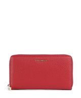 Coccinelle Metallic Soft Peňaženka ruby