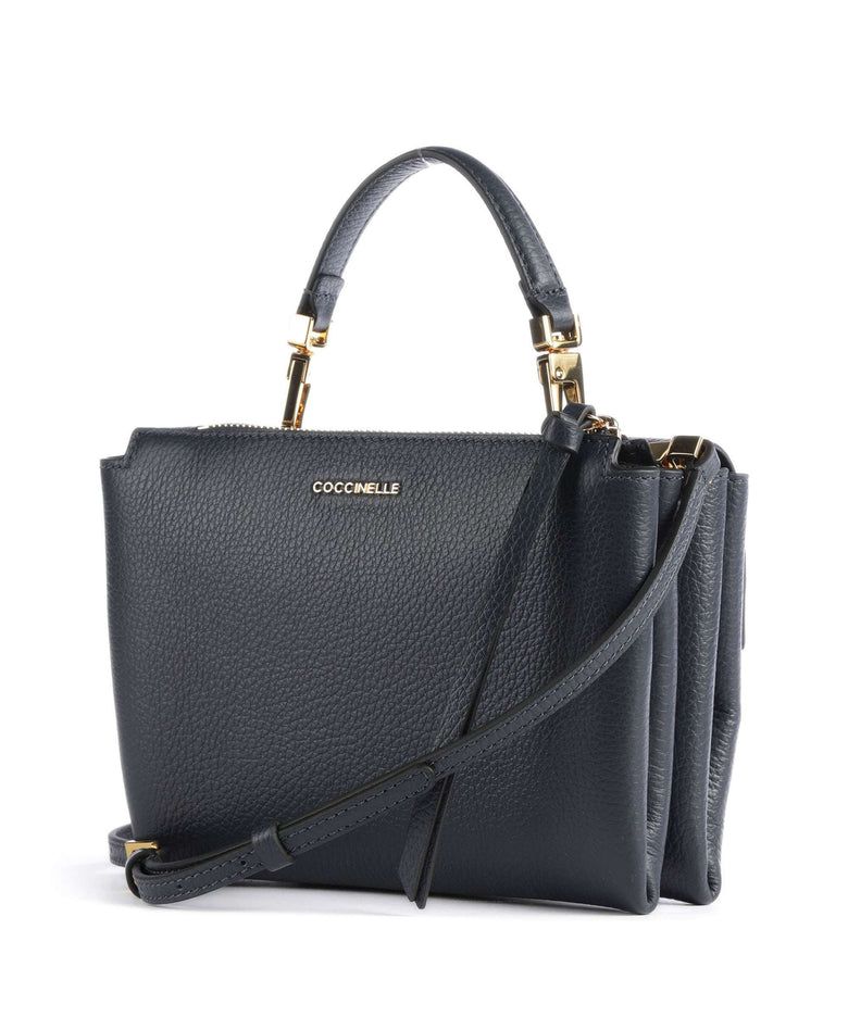 Coccinelle Arlettis Crossbody bag midnight blue