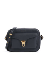 Coccinelle Beat Soft Taška cez rameno midnight blue