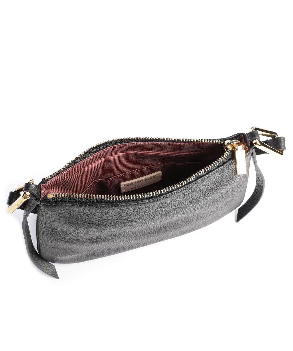 Coccinelle Magie Crossbody bag noir