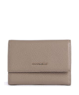 Coccinelle Metallic Soft Peňaženka warm taupe